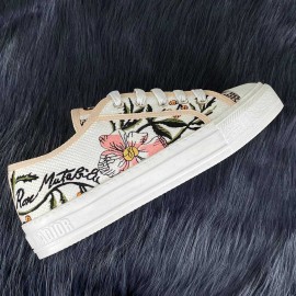 Christian Dior Walk's Dior Floral Sneaker2