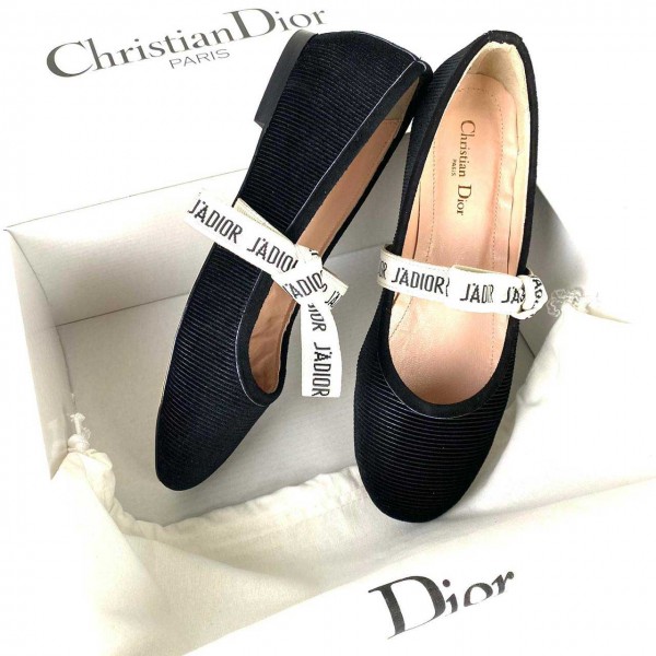 Christian Dior Miss Ja’Dior Swiss Tulle Ballet 2