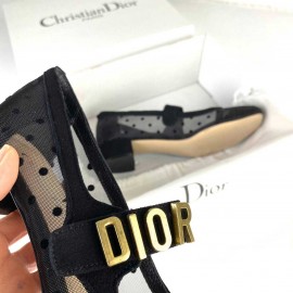 Christian Dior Miss Ja’Dior Swiss Tulle Ballet 