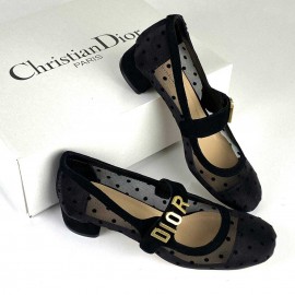 Christian Dior Miss Ja’Dior Swiss Tulle Ballet 