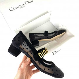 Christian Dior Miss Ja’Dior Swiss Tulle Ballet 