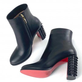 Christian Louboutin Pointed Heeled Boots 