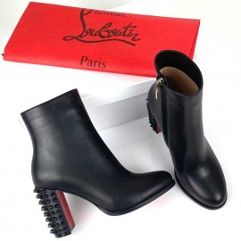 Christian Louboutin Pointed Heeled Boots 