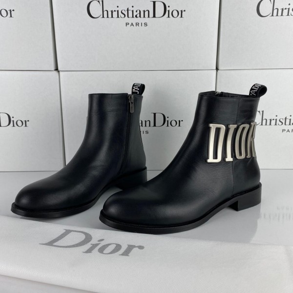 Christian Dior J'adior Ankle Boots 