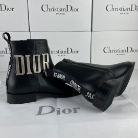 Christian Dior J'adior Ankle Boots 