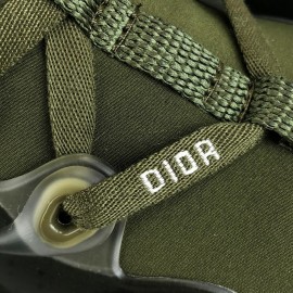 Christian Dior D-Connect Sneaker Green