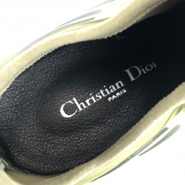 Christian Dior D-Connect Sneaker Green