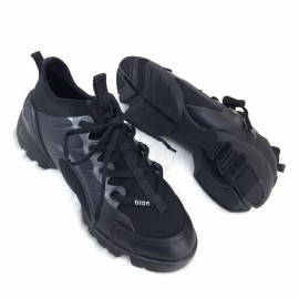 Christian Dior D-Connect Sneaker Black