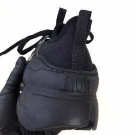 Christian Dior D-Connect Sneaker Black