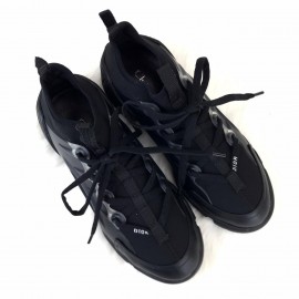 Christian Dior D-Connect Sneaker Black