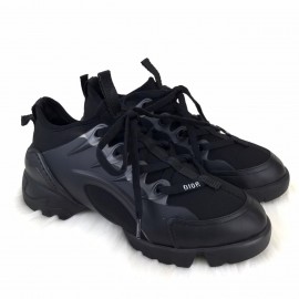 Christian Dior D-Connect Sneaker Black