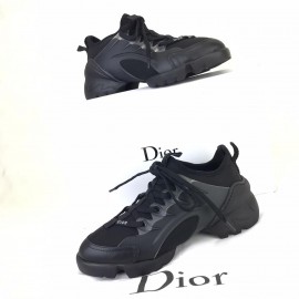 Christian Dior D-Connect Sneaker Black