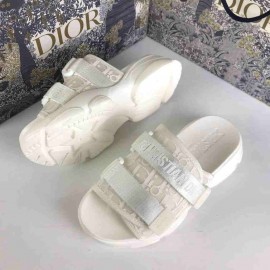 Christian Dior D-Wander Slides