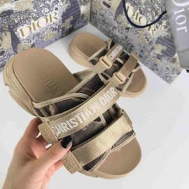 Christian Dior D-Wander Slides