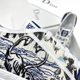 Christian Dior Walk's Dior Floral Sneaker