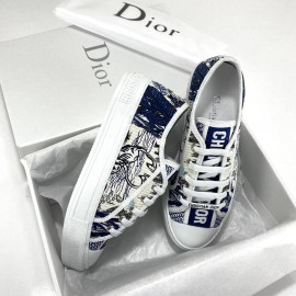 Christian Dior Walk's Dior Floral Sneaker