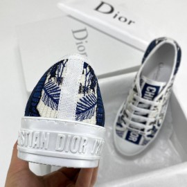 Christian Dior Walk's Dior Floral Sneaker