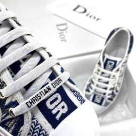 Christian Dior Walk's Dior Floral Sneaker