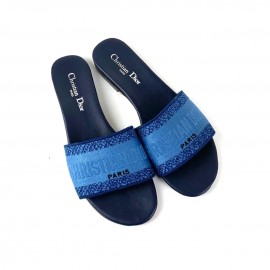 Christian Dior Dway Mule Sandals 