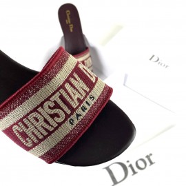 Christian Dior Dway Mule Sandals  3