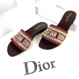 Christian Dior Dway Mule Sandals  3