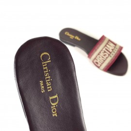 Christian Dior Dway Mule Sandals  3