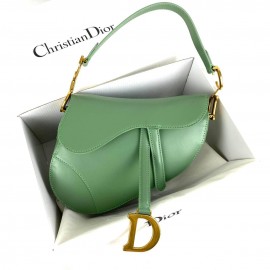 Christian Dior Saddle Calfskin 7