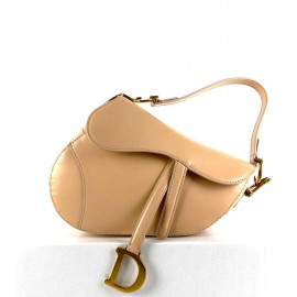 Christian Dior Saddle Calfskin 9