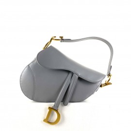 Christian Dior Saddle Calfskin 8