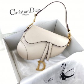 Christian Dior Saddle Calfskin 2