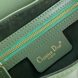 Christian Dior Saddle Calfskin 7