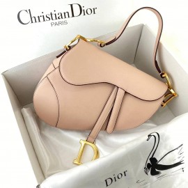 Christian Dior Saddle Calfskin 3