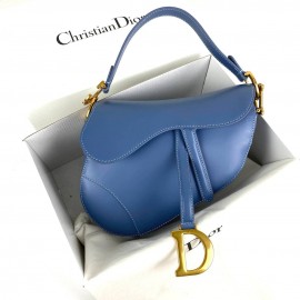 Christian Dior Saddle Calfskin 6