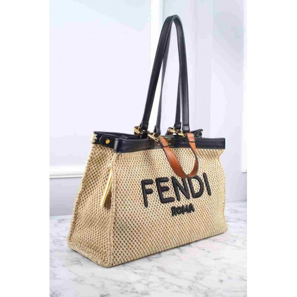 FENDI- PEEKABOO X-TOTE 