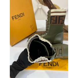 Fendi boots interior-exterior  2