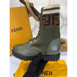 Fendi boots interior-exterior  2