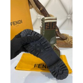 Fendi boots interior-exterior  2