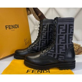 Fendi boots interior-exterior  3