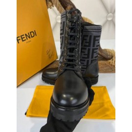 Fendi boots interior-exterior  3