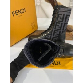 Fendi boots interior-exterior  3