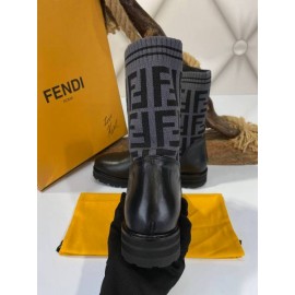 Fendi boots interior-exterior  3