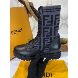 Fendi boots interior-exterior  3