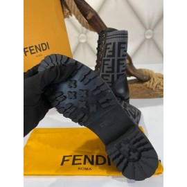 Fendi boots interior-exterior  3