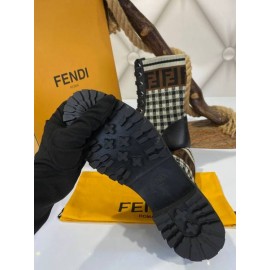 Fendi boots interior-exterior  1