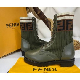 Fendi boots interior-exterior  2