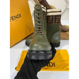 Fendi boots interior-exterior  2