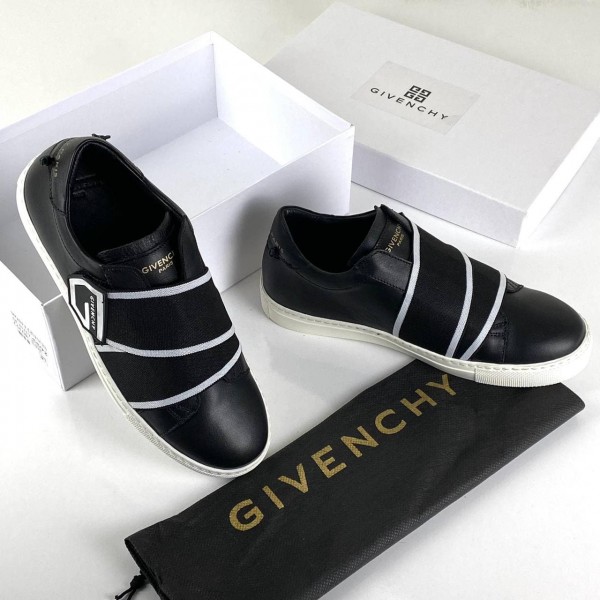 Givenchy G Logo Strap Sneaker 