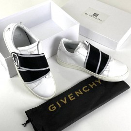 Givenchy G Logo Strap Sneaker 