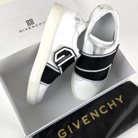 Givenchy G Logo Strap Sneaker 