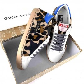 Golden Goose Super-Star Leopard 